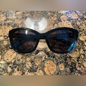 Longchamp Black Frame Sunglasses women’s